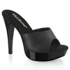 COCKTAIL-501L Damen Slipper von Fabulicious, Schwarz EU 40, Produktbild-Vorschau 2