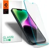 Spigen Glas.tR Slim Tempered Glass für iPhone 13 / 13 Pro / Produktbild-Vorschau 2