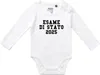 Huuraa Baby Body Esame di Stato 2025 Abschluss Italien 74 Produktbild-Vorschau 1