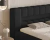 Chilly Möbel Design Lit Beverly - Lit rembourré avec Voir les images du produit 3
