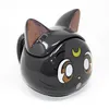 Tasse en céramique Sailor Moon 3D Head - Luna (350 ml) Voir les images du produit 3