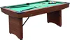 Buffalo Challenger II Billardtisch 6ft Náhled obrázku produktu 1