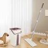 Flachmopp Set Wischmop Set Bodenwischer Mopp Mop Produktbild-Vorschau 3