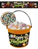 Halloween-pompoemand voor snoepjes, decoratie voor een Productafbeelding-voorbeeld 2