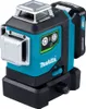Makita SK700GD Akku-Multi Linienlaser grün 12 V max. Solo Produktbild-Vorschau 26