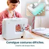 Cecotec Nähmaschinen BelleCouture 6600 Produktbild-Vorschau 8