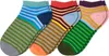 Remember Sneakersocken 3 Paar Größe 41-46 Produktbild-Vorschau 1