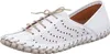 Gemini scarpa da donna stringata in pelle suola flessibile Anteprima dell’immagine prodotto 5