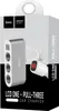The image shows the retail packaging of a car charger. Produktbild-Vorschau