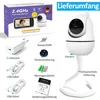 Babyphone mit Kamera und Halterung, 2.4GHz FHSS, 6000mAh, Produktbild-Vorschau 10