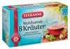 Teekanne 8 Kräuter Kräutergartenmischung Teegetränk 50 Produktbild-Vorschau 1