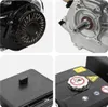 vidaXL Motore a benzina 15 CV 11 kW Nero Anteprima dell’immagine prodotto 4