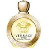 A close-up studio shot of a gold Versace Eros Pour Femme Eau de Toilette bottle. Náhľad obrázku produktu