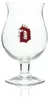 Duvel Bier Glas 0,33l Pokal Half Pint Craftbeer Gläser Produktbild-Vorschau 1