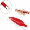20 Stück krokodilklemmen mit Kabel Messleitungs-Set, Produktbild-Vorschau 4