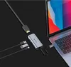 Hub USB-C HyperDrive 5 in 1 PD 100W Silber Produktbild-Vorschau 6