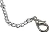 Minott > Verlängerungskette 2,6 mm Metal silbern 60mm Produktbild-Vorschau 1