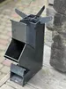 Raketenofen Rocket Stove Holzofen Camping Outdoor Kocher Produktbild-Vorschau 4