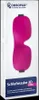 Ohropax Schlafmaske 3D pink Produktbild-Vorschau 2