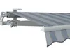 SOLUNA Gelenkarmmarkise Concept 4x2,5 Stoff Dessin 7109 Produktbild-Vorschau 1