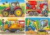 Bei der Arbeit Ravensburger 06954 Produktbild-Vorschau 2
