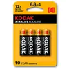 Kodak Xtralife Alkaline AA/LR6 4szt (30952027) Produktbild-Vorschau 1