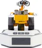 Wall-E Mini Robot Interactif Pack de 2 Wall-E & Eve Voir les images du produit 2