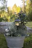 Best Season LED-Laterne 'Flame Lantern', schwarz, 1 Produktbild-Vorschau 11