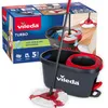 Zestaw mopów Vileda Turbo Easy Wring & Clean z wirówką Podgląd zdjęcia produktu 4