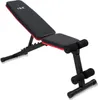 ISE Profi Hantelbank Multifunktion Tranings Fitness Bank Produktbild-Vorschau 1