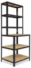 shelfplaza BLACK 190x100x60 cm Étagère rangement établi en Voir les images du produit 1