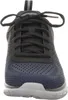 Skechers Sneakers 232399 NVBK in Black color size 44 Anteprima dell’immagine prodotto 86