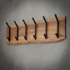 Hoyz – Edge-Garderobe mit 12 Haken – Grau – Wandgarderobe Produktbild-Vorschau 8