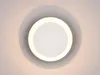 Trio Mio LED Applique 6W ⌀18cm Blanc Mat blanc chaud Voir les images du produit 13