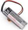 10ks 3,6V 2700mAh ER17500V TOSHIBA Lithium PLC baterie s Náhled obrázku produktu 4