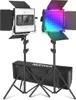 Neewer Dauerlicht 660 PRO II Beleuchtungs-Set Produktbild-Vorschau 3