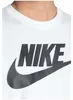 Nike Sportswear Men?'s T-Shirt WHITE/BLACK WHITE/BLACK M Produktbild-Vorschau 22