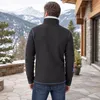 Nebulus fleecepullover KURIO, heren, warme fleecepullover, Productafbeelding-voorbeeld 6