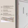 S'AFIELINA Lustro łazienkowe LED z Bluetooth 5.3, 120 × 60 Podgląd zdjęcia produktu 8