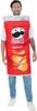 Pringles – Originals Kostüm - Original Snack Karneval Produktbild-Vorschau 2