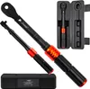 DELPHI Klucz dynamometryczny 1-25 Nm 1/4", 72 zęby CrMO CrV Podgląd zdjęcia produktu 1