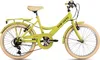 DaCapo DaCapo Kinderfahrrad 20'' Toscana blau 6 Gänge RH 36 Produktbild-Vorschau 2