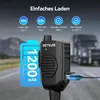Retevis HM005 Rádiový mikrofon s reproduktorem, vodotěsný Náhled obrázku produktu 5