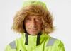 HELLY HANSEN ALNA 2.0 Winterparka 71393 orange/ebony, Gr. Produktbild-Vorschau 6