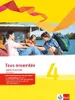 Tous ensemble 4. Cahier d'activités mit Audios 4. Lernjahr. Produktbild-Vorschau 2