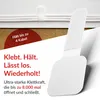 Label-the-cable WALL, Nylon, Polyester, Černá, Bílá, 33 mm, Náhled obrázku produktu 4