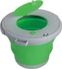 Paladin Angelzubehör Falteimer 5 l 25 x 21 cm Produktbild-Vorschau 2