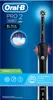 Oral-B Elektrische Zahnbürste Pro 2 2000 Black Edition, Produktbild-Vorschau 8
