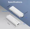 H96 Max 4K Ultra HD Smart TV Stick Mediaplayer 16 GB Produktbild-Vorschau 4