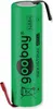 goobay Accu AA Mignon/HR6 2100 mAh 1,2 V (Bulk) Voir les images du produit 1